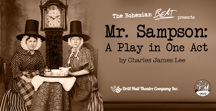 Mr. Sampson: A Play in One Act