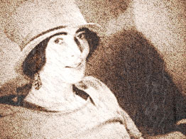 Mina Loy 1882 – 1966