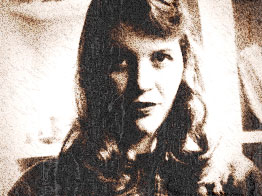 Sylvia Plath 1932 – 1963